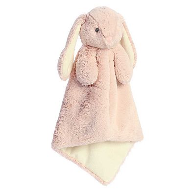 ebba Large Rose Dewey 16" Bunny Luvster Rose Snuggly Baby Stuffed Animal