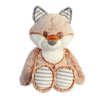 ebba Large Brown Cuddlers 14" Felton Adorable Baby Stuffed Animal