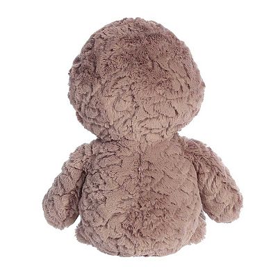 ebba Large Brown Huggy Collection 13" Sloane Sloth Adorable Baby Stuffed Animal