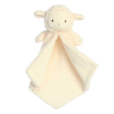 Ebba Large White Cherub Lamb 16" Luvster Playful Baby Stuffed Animal