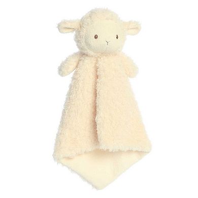 ebba Large White Cherub Lamb 16" Luvster Snuggly Baby Stuffed Animal