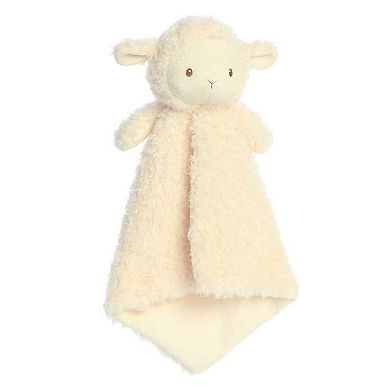 Ebba Large White Cherub Lamb 16" Luvster Playful Baby Stuffed Animal