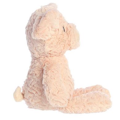 ebba Large Pink Huggy Collection 13" Paisley Piglet Adorable Baby Stuffed Animal