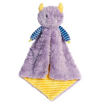 ebba Large Purple Monster 16" Hazu Luvster Playful Baby Stuffed Animal