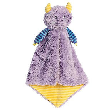 ebba Large Purple Monster 16" Hazu Luvster Playful Baby Stuffed Animal