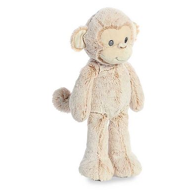ebba Large Brown Cuddlers 14" Marlow Monkey Adorable Baby Stuffed Animal