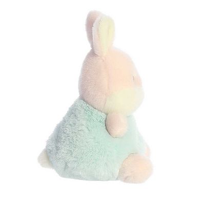 ebba Mini Pink Lil Biscuits 5" Baby Rabbit Gentle Baby Stuffed Animal