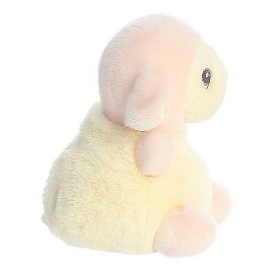 ebba Mini Yellow Lil Biscuits 5" Baby Lamb Gentle Baby Stuffed Animal