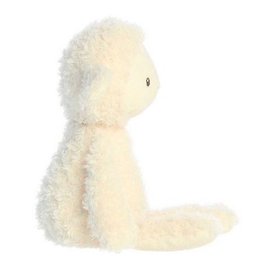 ebba Large White Cherub Lamb 13" Lamb Playful Baby Stuffed Animal