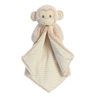 ebba Large Brown Cuddlers Luvster 16" Marlow Monkey Snuggly Baby Stuffed Animal