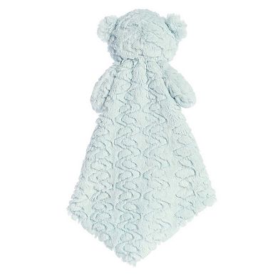 ebba Large Blue Huggy Collection 16" Bear Luvster Blue Adorable Baby ...