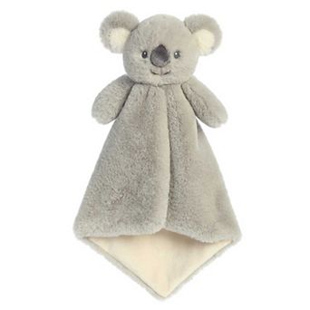 Ebba Large Gray Cuddlers Luvster 16" Joey Koala Snuggly Baby Stuffed Animal