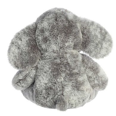 ebba Large Emery Elephant 13" Blue Playful Baby Stuffed Animal