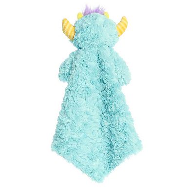 ebba Large Blue Monster 16" Kazu Luvster Playful Baby Stuffed Animal