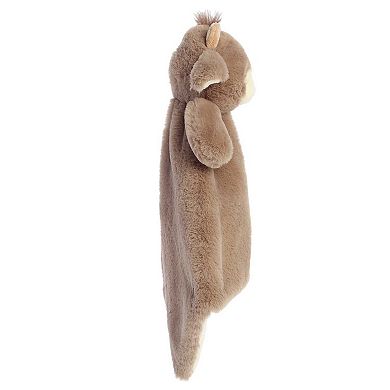 ebba Large Brown Cuddlers Luvster 16" Billie Goat Snuggly Baby Stuffed ...
