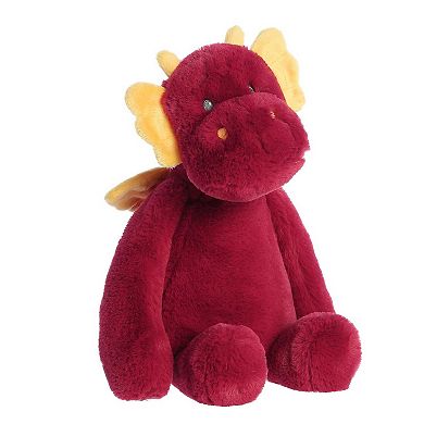 ebba Large Red Hugeez 15" Dragon Adorable Baby Stuffed Animal