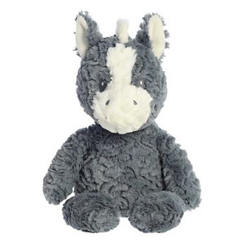 Ebba Large Gray Huggy Collection 13" Payton Pony Adorable Baby Stuffed Animal