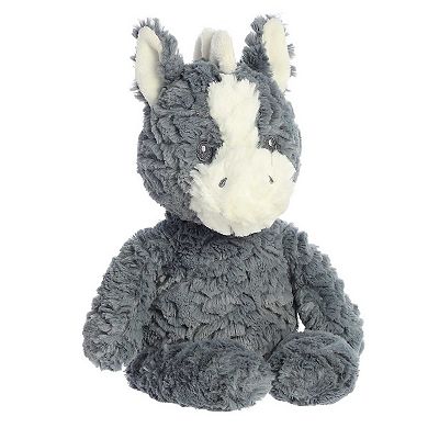 Ebba Large Gray Huggy Collection 13" Payton Pony Adorable Baby Stuffed ...