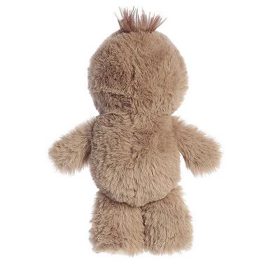 ebba Small Brown Cuddlers Rattle 6.5" Sonny Sloth Playful Baby Stuffed ...