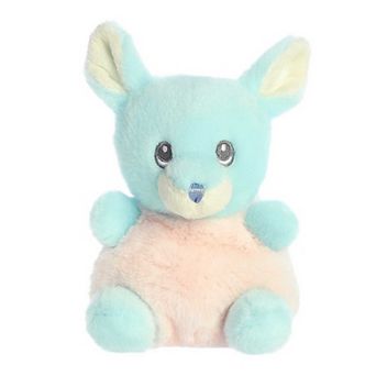 ebba Mini Blue Lil Biscuits 5" Baby Fawn Gentle Baby Stuffed Animal