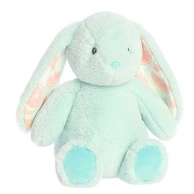 ebba Large Blue Dewey 12.5" Flourish Seafoam Playful Baby Stuffed Animal