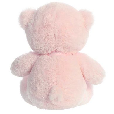 ebba Medium My First Teddy 12" Pink Adorable Baby Stuffed Animal