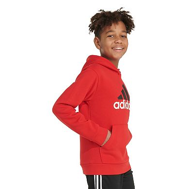 Boys 4-7 adidas Essential Pullover Hoodie