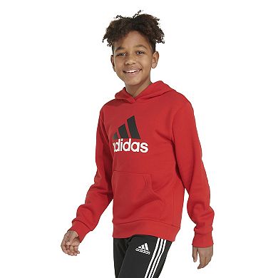 Boys 4-7 adidas Essential Pullover Hoodie