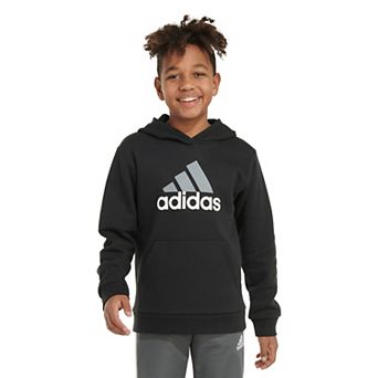 Boys 4-7 adidas Essential Pullover Hoodie