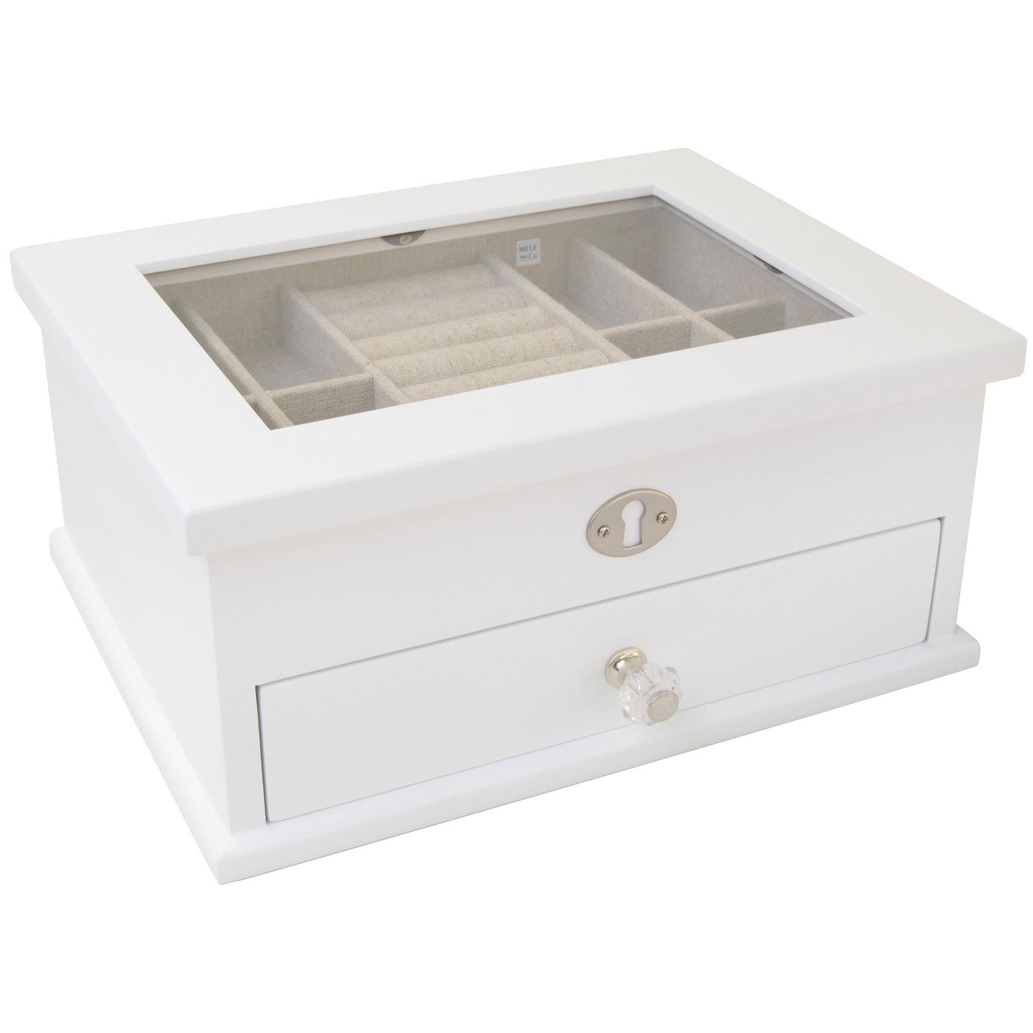 Kohls mens 2025 jewelry box