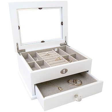 Mele and Co Mini Lili Jewelry Organizing Box