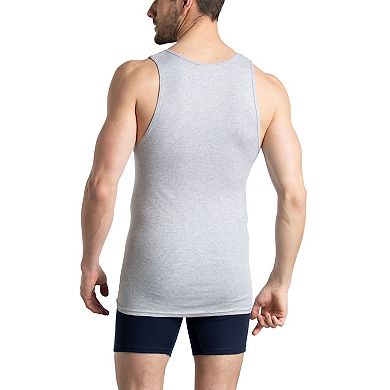 Men's Fruit of the Loom® 4-pack Premium A-Shirt Tank Top Set