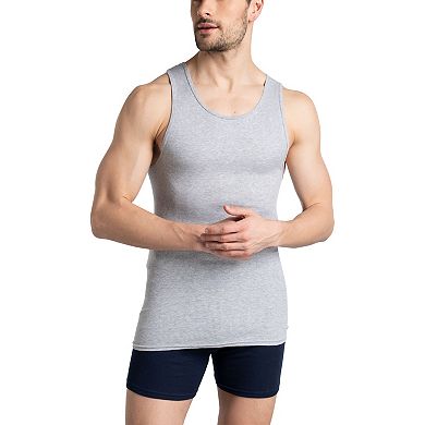 Men's Fruit of the Loom® 4-pack Premium A-Shirt Tank Top Set