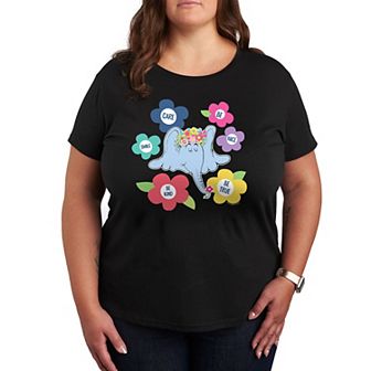 Plus Dr. Seuss Horton Kindness Graphic Tee