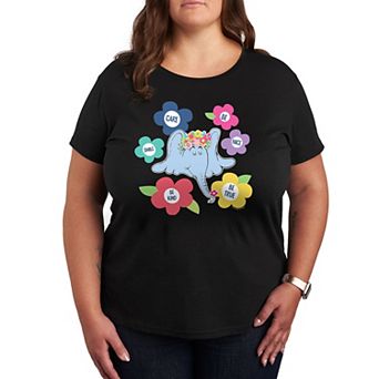 Plus Dr. Seuss Horton Kindness Graphic Tee