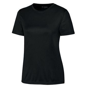 Clique Spin Eco Performance Jersey Short Sleeve Womens Tee