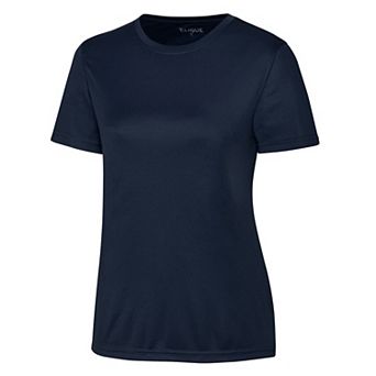 Clique Spin Eco Performance Jersey Short Sleeve Womens Tee