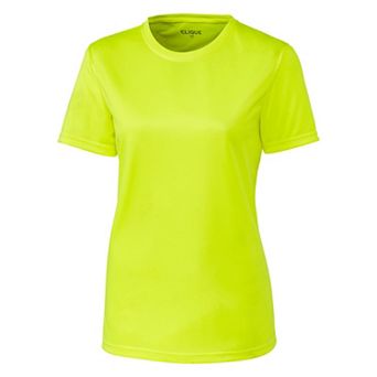 Clique Spin Eco Performance Jersey Short Sleeve Womens Tee