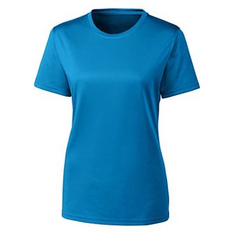 Clique Spin Eco Performance Jersey Short Sleeve Womens Tee