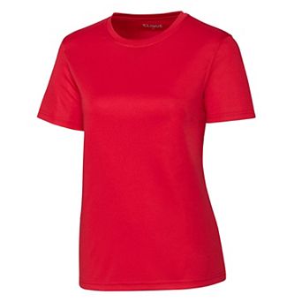 Clique Spin Eco Performance Jersey Short Sleeve Womens Tee