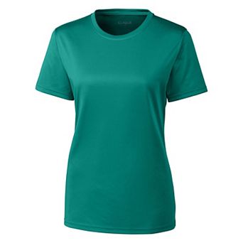 Clique Spin Eco Performance Jersey Short Sleeve Womens Tee