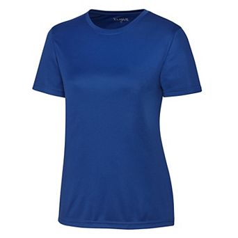 Clique Spin Eco Performance Jersey Short Sleeve Womens Tee