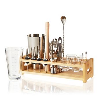 20 pc Barware Set by True