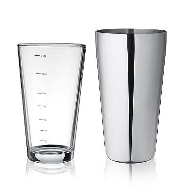 20 Piece Barware Set by True