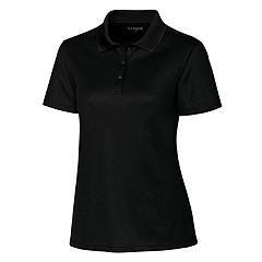 Womens plus size clearance polos