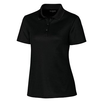 Clique Spin Eco Performance Pique Womens Polo