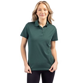 Clique Spin Performance Pique Womens Polo