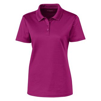 Clique Spin Eco Performance Pique Womens Polo