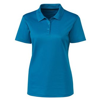 Clique Spin Performance Pique Womens Polo