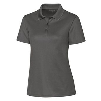 Clique Spin Eco Performance Pique Womens Polo